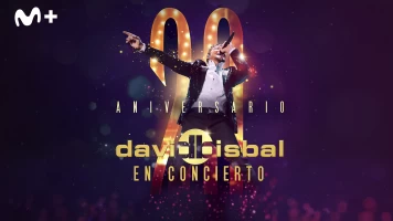 David Bisbal en concierto. 20 aniversario