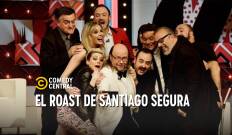 El Roast de Santiago Segura: 