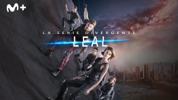 La serie Divergente: Leal