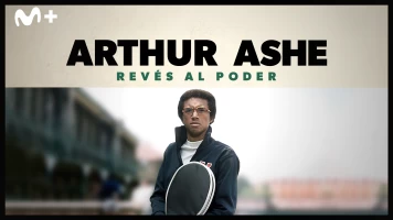 Arthur Ashe, revés al poder