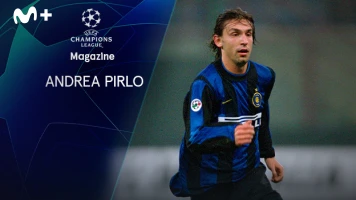 Magazine Champions. Protagonistas. T(22/23). Magazine... (22/23): Andrea Pirlo