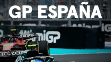 GP de España (Barcelona). GP de España: Carrera