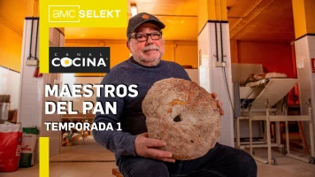 Maestros del pan