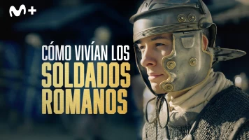 Cómo vivían los soldados romanos