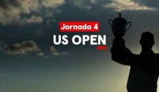 U.S. Open Championship. T(2023). U.S. Open... (2023): World Feed. Jornada 4. Parte 2