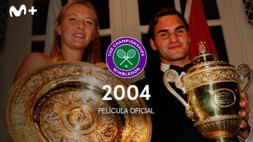 Película oficial  de Wimbledon 2004