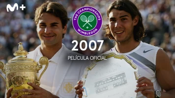 Película oficial de Wimbledon 2007