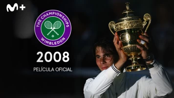 Película oficial de Wimbledon 2008