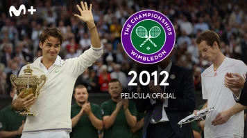 Película oficial de Wimbledon 2012