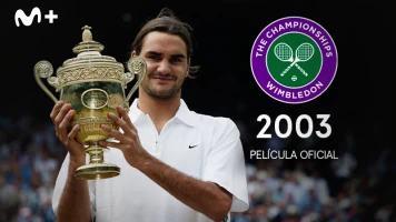 Película oficial de Wimbledon 2003