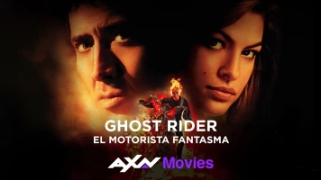 Ghost Rider: El motorista fantasma