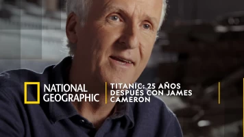 Titanic: 25 años después con James Cameron