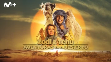 Zodi & Tehu, aventuras en el desierto