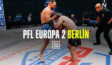 PFL Europa 2: Berlín. T(2023). PFL Europa 2: Berlín (2023): Anatolij Baal vs Sebas Santana