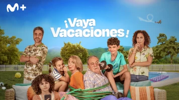 ¡Vaya vacaciones!