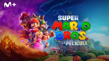 Super Mario Bros.: La película