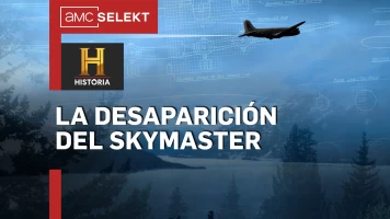 La desaparición del Skymaster