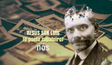 Xesús San Luís, o poeta zapateiro de Carballo