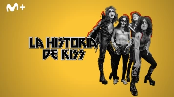 La historia de KISS