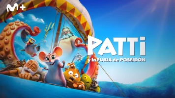 Patti y la furia de Poseidón