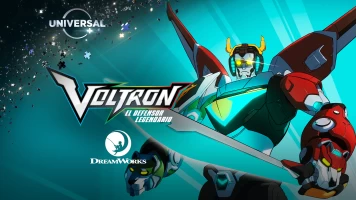 Voltron: El defensor legendario