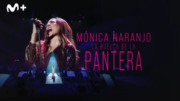 Mónica Naranjo. La huella de la pantera