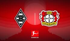 Jornada 2. Jornada 2: Borussia Mönchengladbach - Bayer Leverkusen