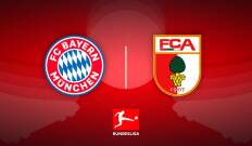 Jornada 2. Jornada 2: Bayern Múnich - Augsburgo