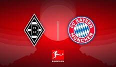Jornada 3. Jornada 3: Borussia Mönchengladbach - Bayern Múnich