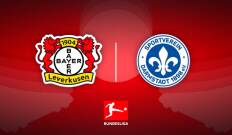 Jornada 3. Jornada 3: Bayer Leverkusen - Darmstadt