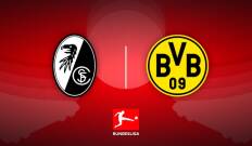 Jornada 4. Jornada 4: Friburgo - Borussia Dortmund
