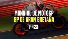 Mundial de MotoGP: GP de Gran Bretaña. Mundial de MotoGP: GP...: Carrera MotoGP