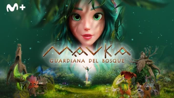 Mavka. Guardiana del bosque