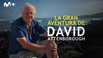 La gran aventura de David Attenborough