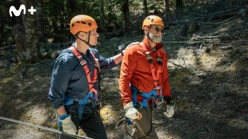 Men in Kilts: Nueva Zelanda con Sam y Graham. Men in Kilts: Nueva...: El país de la adrenalina