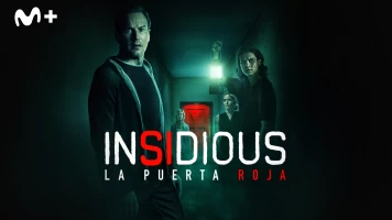 Insidious: La puerta roja