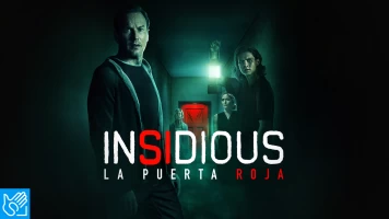 (LSE) - Insidious: la puerta roja