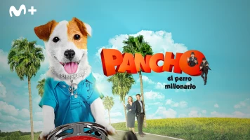 Pancho, el perro millonario