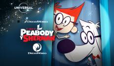 El show del Sr. Peabody y Sherman