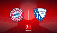 Jornada 5. Jornada 5: Bayern Múnich - Bochum