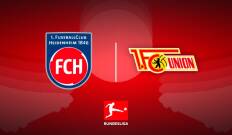 Jornada 6. Jornada 6: Heidenheim - Union Berlín