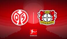 Jornada 6. Jornada 6: Mainz - Bayer Leverkusen