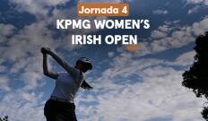 KPMG Women's Irish Open. KPMG Women's Irish Open. Jornada 4