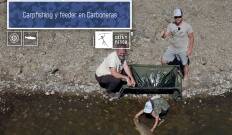 Carpfishing y feeder en Carboneras