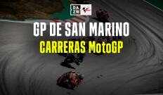 Mundial de MotoGP: GP de San Marino. GP de San Marino: Carrera MotoGP
