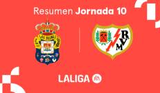Jornada 10. Jornada 10: Las Palmas - Rayo