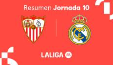 Jornada 10. Jornada 10: Sevilla - Real Madrid