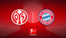 Jornada 8. Jornada 8: Mainz - Bayern Múnich