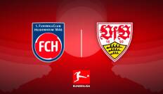 Jornada 10. Jornada 10: Heidenheim - Stuttgart