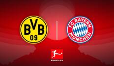 Jornada 10. Jornada 10: Borussia Dortmund - Bayern Múnich